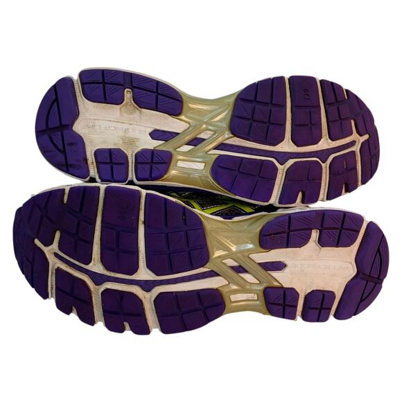 Asics Gel Kayano 21 Women's Running Shoes - Size 9 - Picture 5 of 5